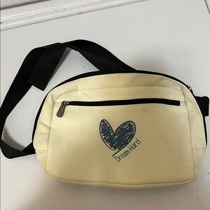 Thirty-One Cream Interior Bag